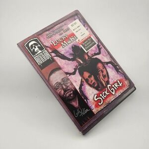 Masters of Horror Sick Girl DVD Best Buy Exclusive Angela Bettis
